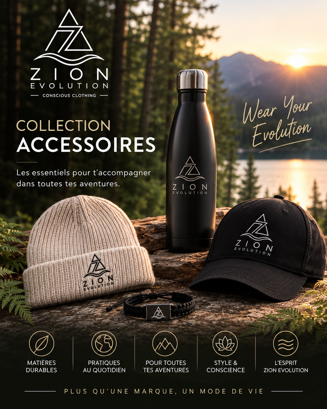 Accessoires