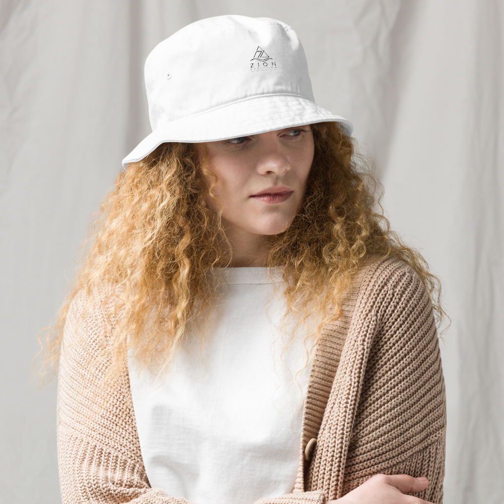 Bob Femme & Homme en Coton Bio | ZION EVOLUTION
