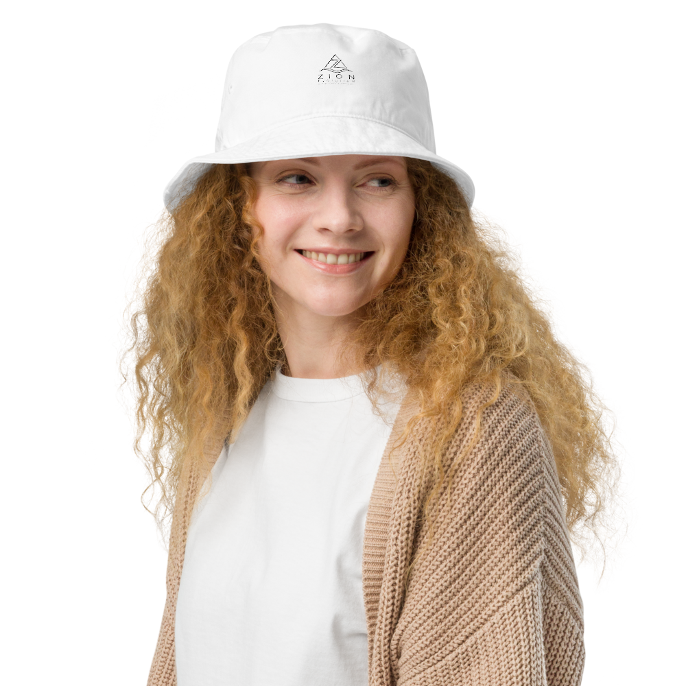 Bob Femme & Homme en Coton Bio | ZION EVOLUTION